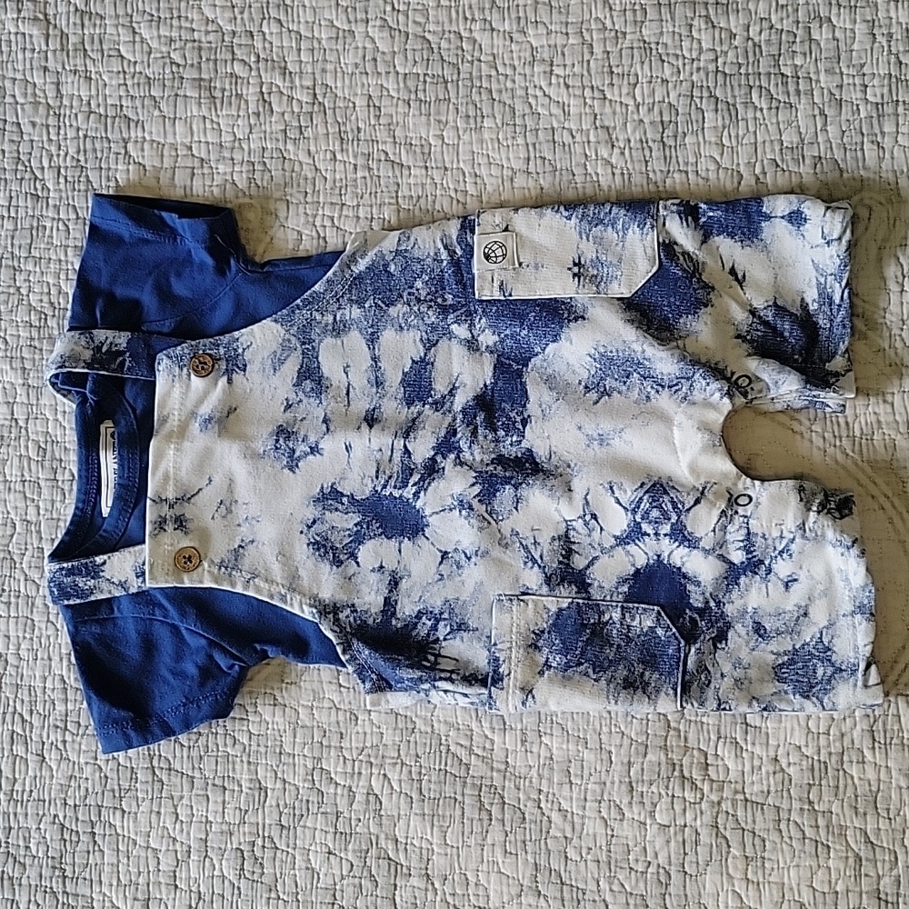 Cotton Overalls
